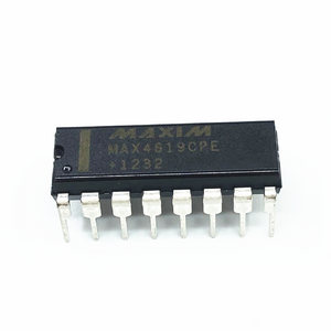 10PCS MAX4619CPE DIP-16 POWER SUPPLY MODULE  NEW 100% Best price and quality assurance