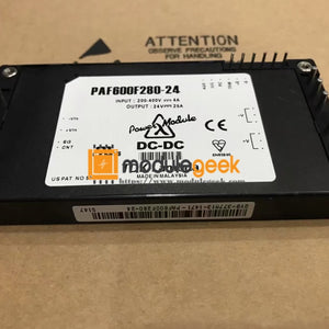 Power Supply Module Tdk-Lambda Paf600F280-24 New 100% Best Price And Quality Assurance Module